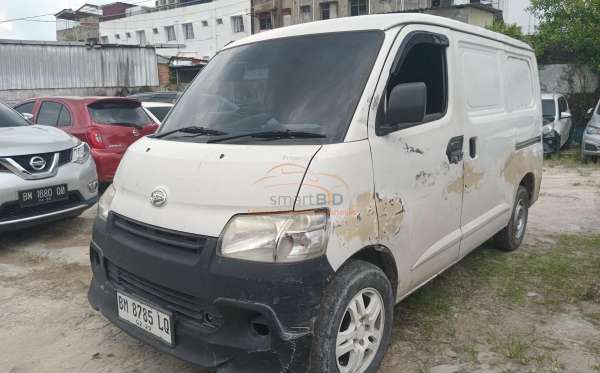 DAIHATSU GRAN MAX BLIND VAN