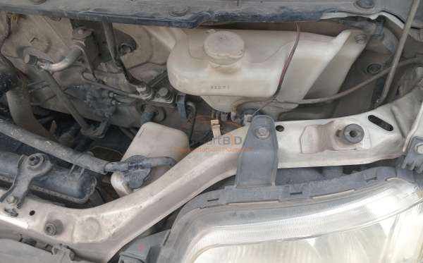 DAIHATSU GRAN MAX BLIND VAN