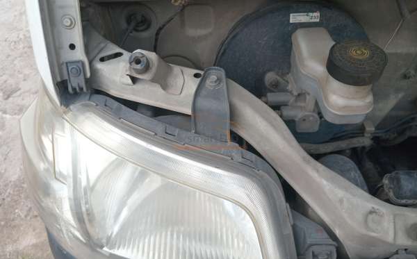 DAIHATSU GRAN MAX BLIND VAN