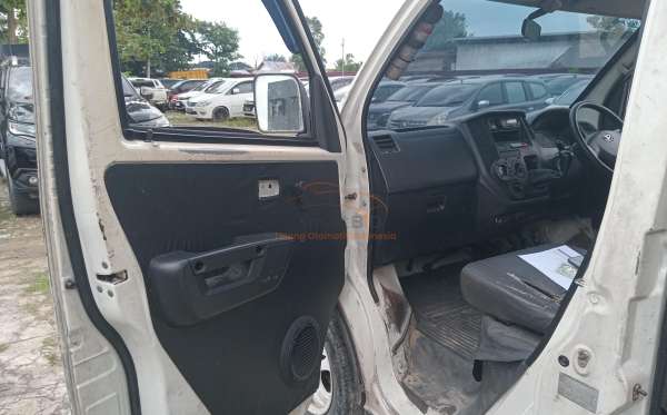 DAIHATSU GRAN MAX BLIND VAN