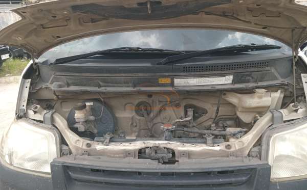 DAIHATSU GRAN MAX BLIND VAN
