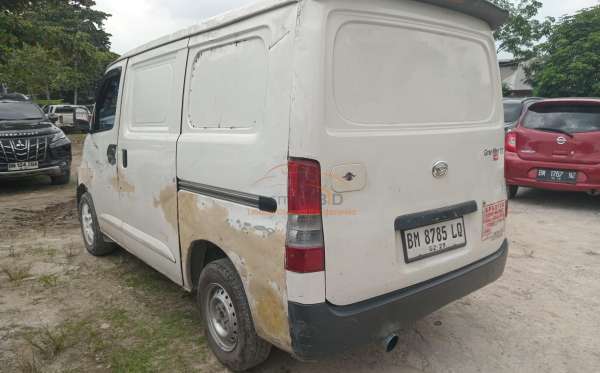 DAIHATSU GRAN MAX BLIND VAN