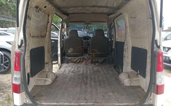 DAIHATSU GRAN MAX BLIND VAN