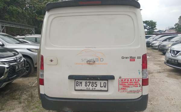 DAIHATSU GRAN MAX BLIND VAN