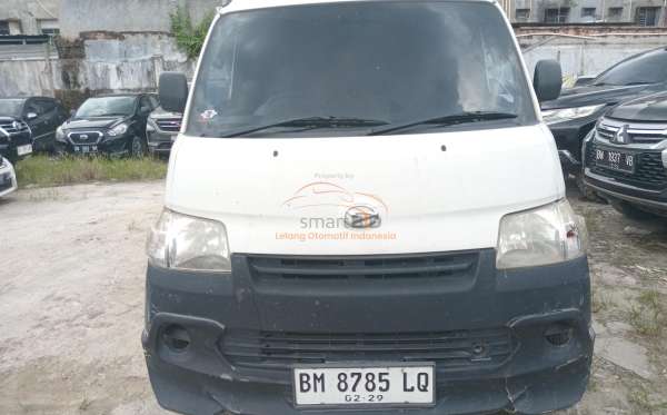 DAIHATSU GRAN MAX BLIND VAN