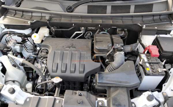 MITSUBISHI XFORCE ULTIMATE 1.5L 4X2 CVT
