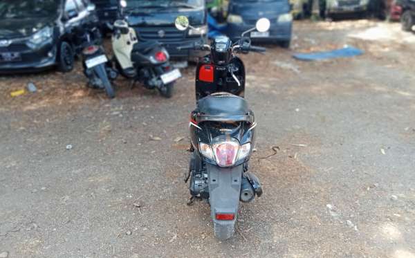 Detail Unit HONDA SCOOPY (2019) | SMARTBID Balai Lelang Mobil Dan Motor