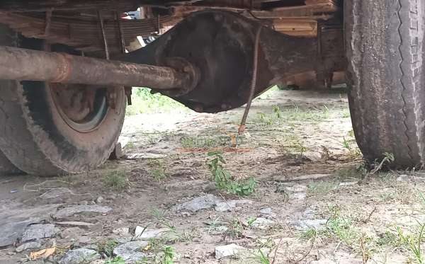 MITSUBISHI COLT DIESEL FE 84 G
