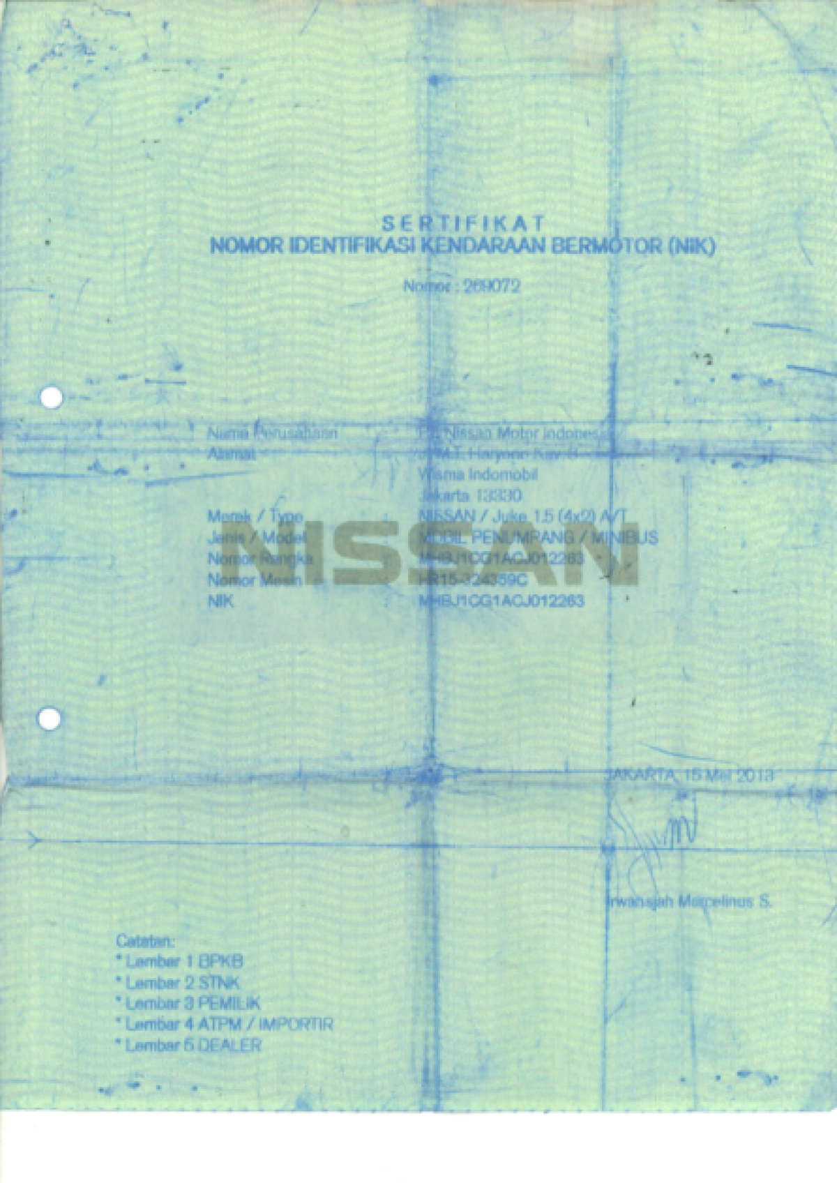 nissan