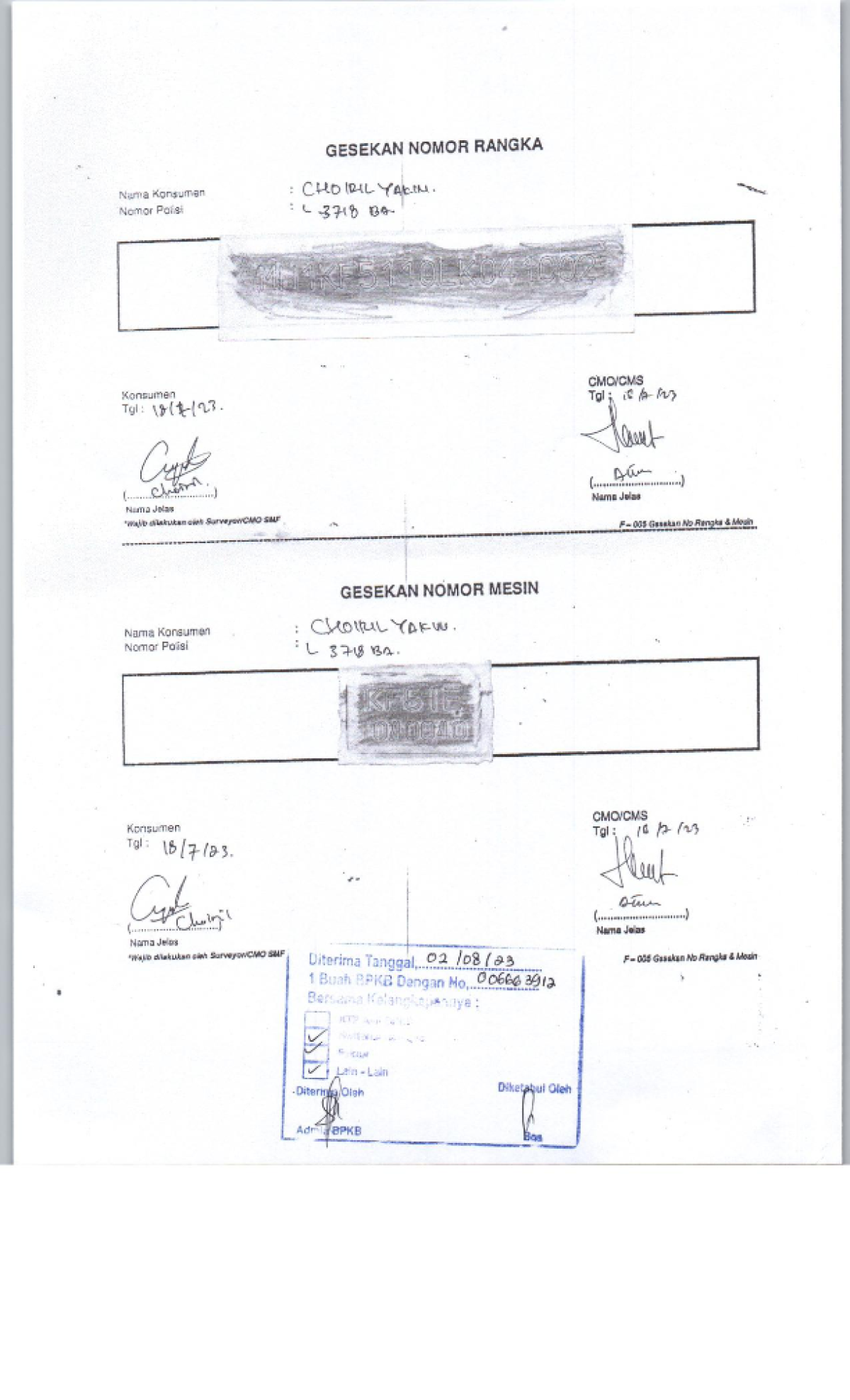 Detail Unit HONDA ADV (2020) | SMARTBID Balai Lelang Mobil Dan Motor