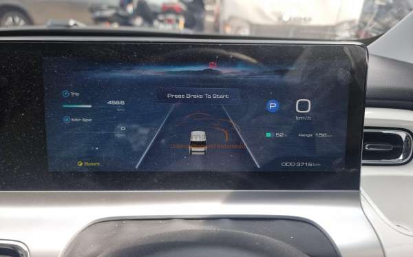 WULING AIR EV