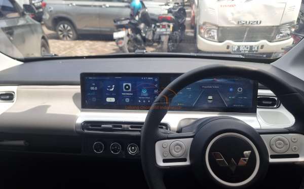 WULING AIR EV