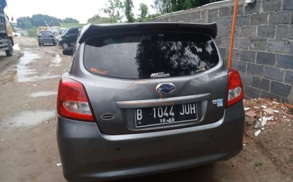 DATSUN GO+PANCA T