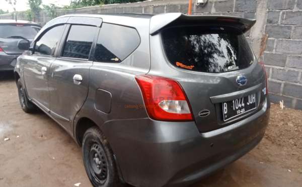 DATSUN GO+PANCA T