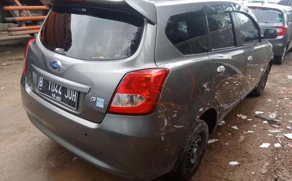 DATSUN GO+PANCA T