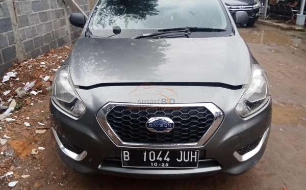 DATSUN GO+PANCA T