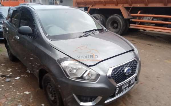 DATSUN GO+PANCA T