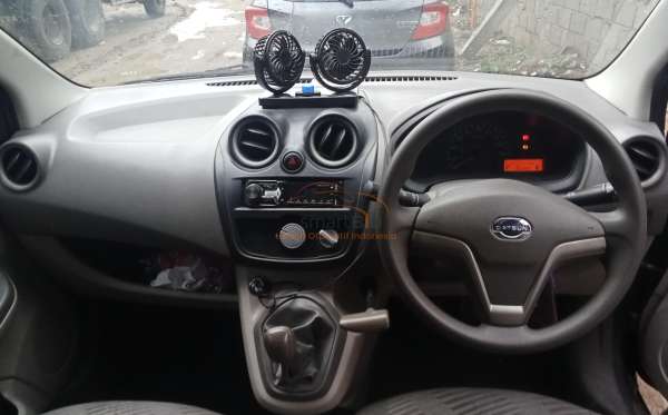 DATSUN GO+PANCA T