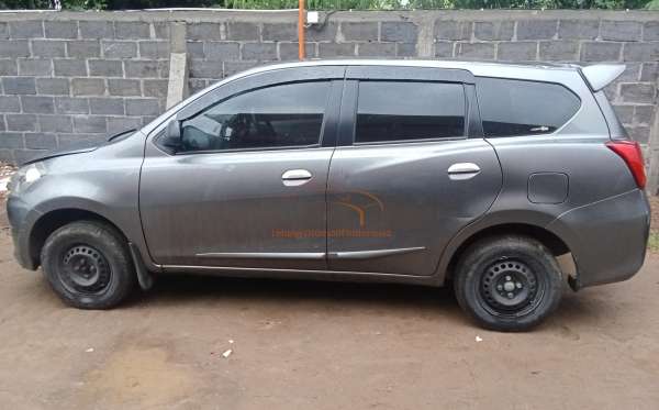 DATSUN GO+PANCA T