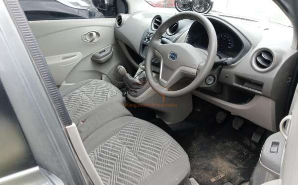 DATSUN GO+PANCA T