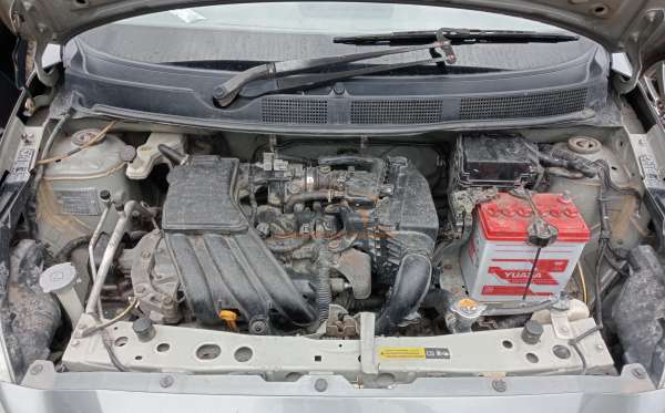 DATSUN GO+PANCA T
