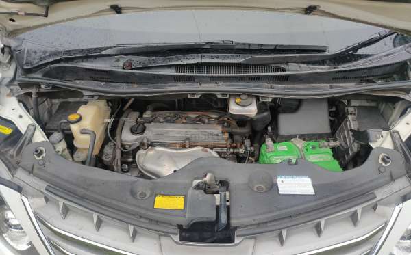 TOYOTA ALPHARD 2.4