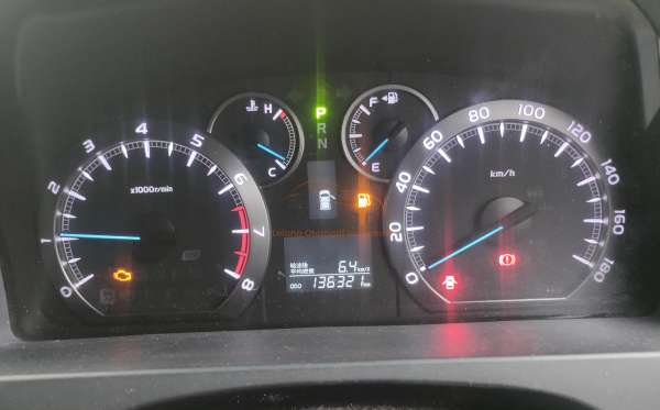 TOYOTA ALPHARD 2.4