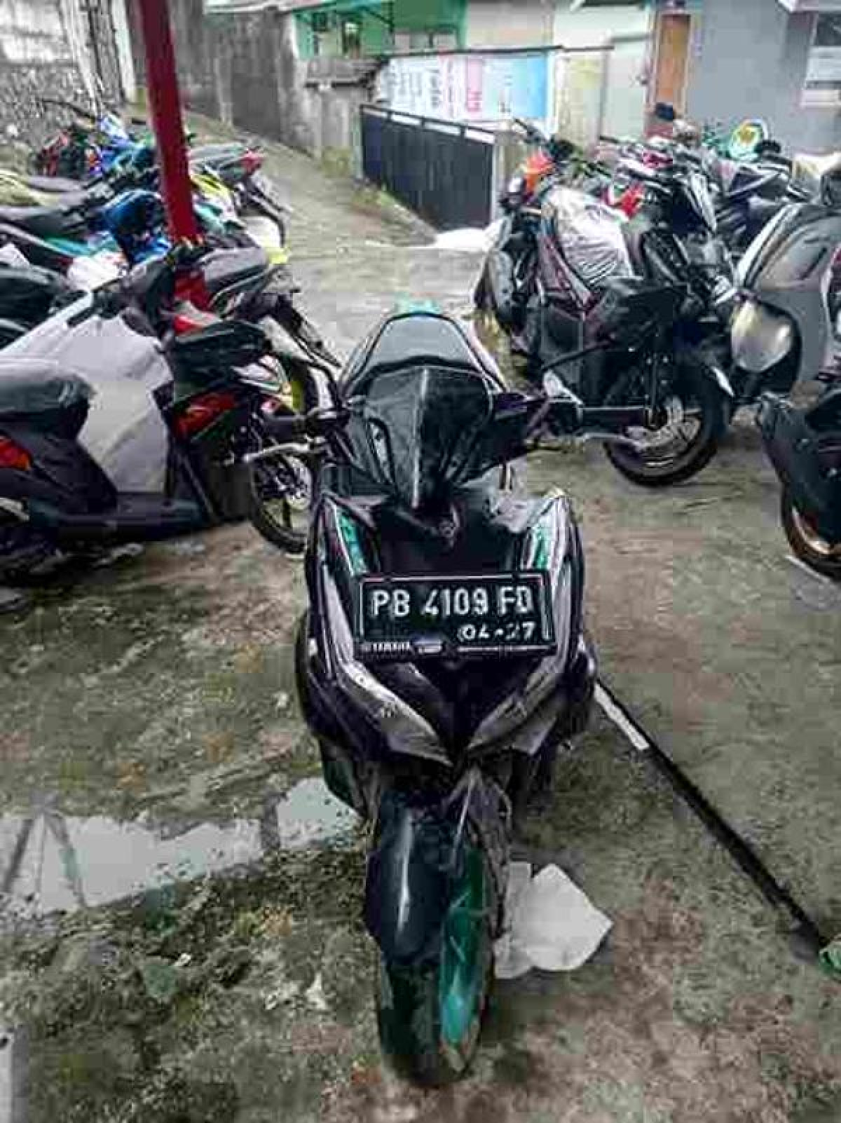 YAMAHAAEROX