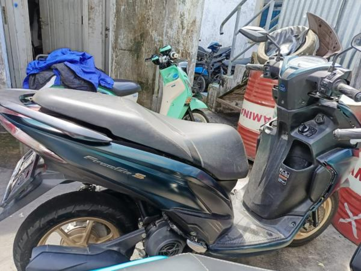 YAMAHAFREEGO