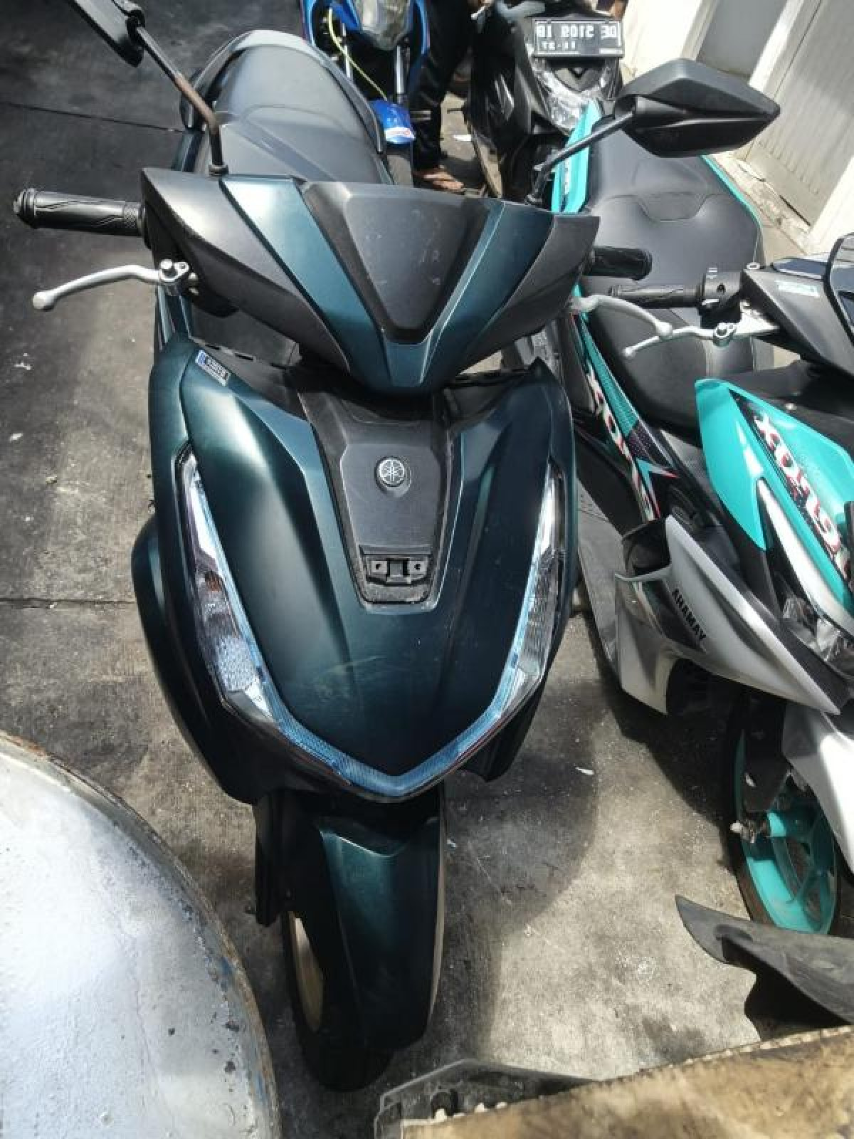 YAMAHAFREEGO