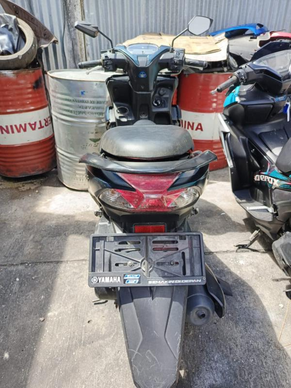 YAMAHAFREEGO