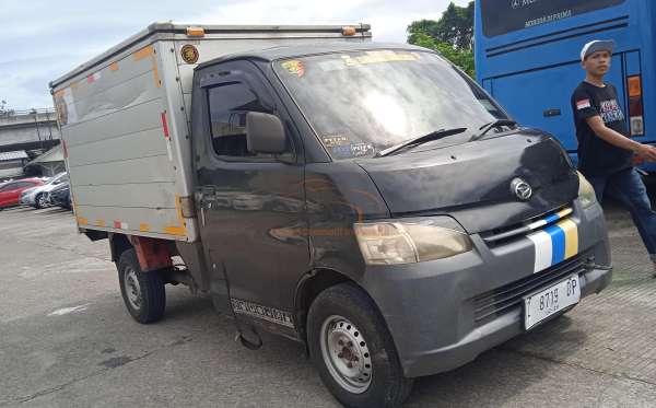 DAIHATSU GRAN MAX PICK-UP BOX