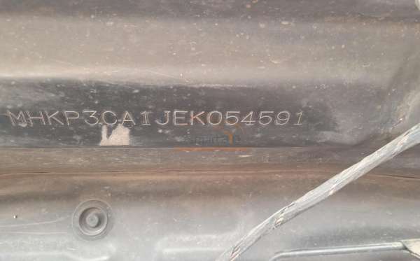 DAIHATSU GRAN MAX PICK-UP BOX