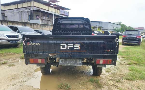 SOKON SUPERCAB PU 