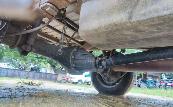 SOKON SUPERCAB PU 