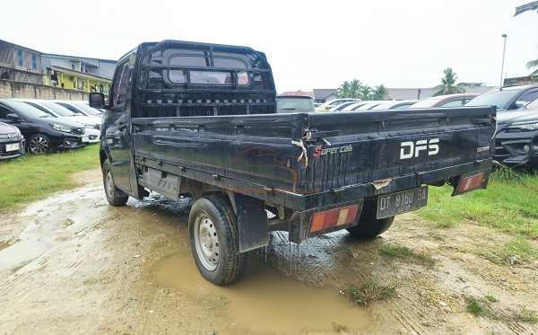 SOKON SUPERCAB PU 