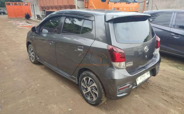 DAIHATSU AYLA 1.2X