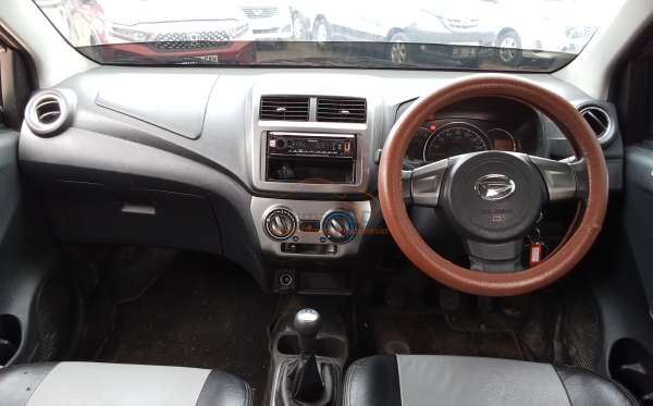 DAIHATSU AYLA 1.2X