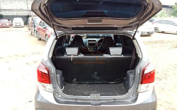 DAIHATSU AYLA 1.2X