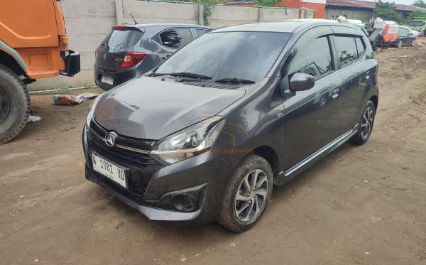 DAIHATSU AYLA 1.2X