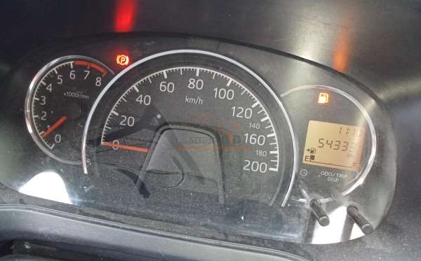 DAIHATSU AYLA 1.2X