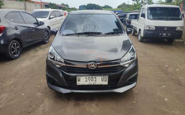 DAIHATSU AYLA 1.2X