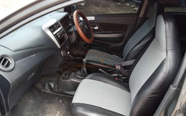 DAIHATSU AYLA 1.2X