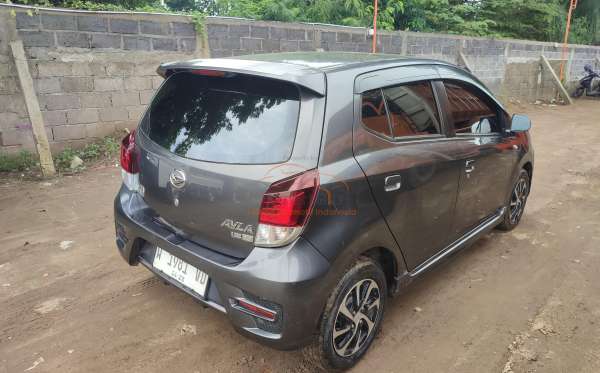 DAIHATSU AYLA 1.2X