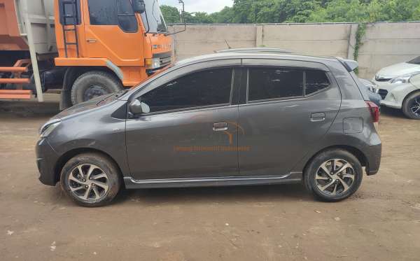 DAIHATSU AYLA 1.2X