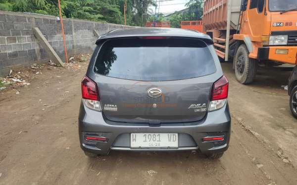 DAIHATSU AYLA 1.2X