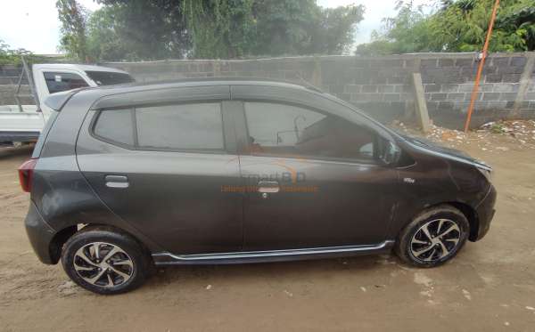 DAIHATSU AYLA 1.2X