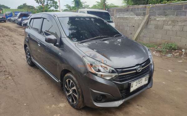 DAIHATSU AYLA 1.2X