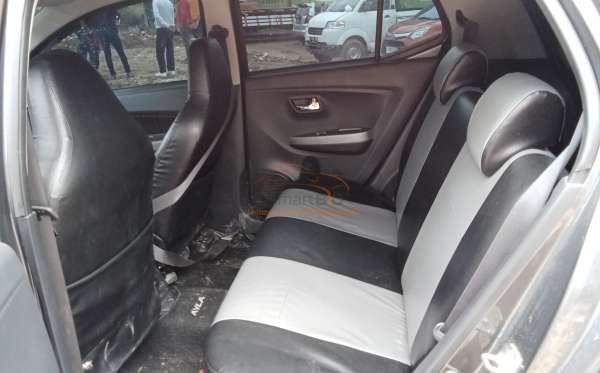 DAIHATSU AYLA 1.2X