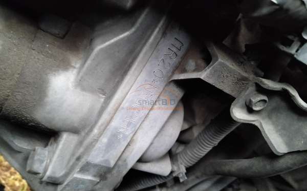 NISSAN X TRAIL